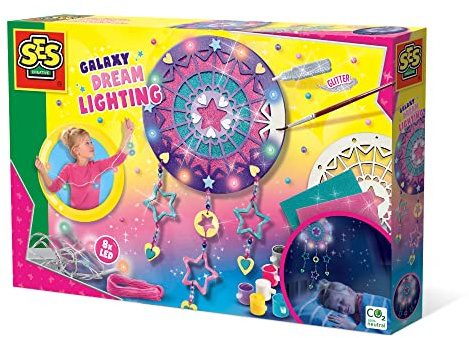 SES Creative 14768 - Galaxy Dream Lighting