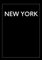 NEW YORK CITY Coffee Table Book For Styling Purposes (BLANK pages) (Coffee Table Books)