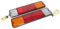 AEspares Rücklicht Bremslicht Rücklicht LED 12V Set Kompatibel mit Suzuki Jimny Sierra Samurai SJ410 413 Gypsy