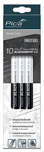 AGHASA PICA-546/24-10-Bleistift, 10 Stück