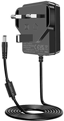 5V Charger Cord for Baby Swing Power Supply, fit for DC 5 Volt Graco Simple Sway Swing, Graco DuetSoothe, Graco DuoGlider, Simple Sway LX, Glider LX, DuetConnect LX, Soothe Power Adapter.