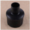 Compatible avec les pompes à tuyau de 2 (50 mm) Filtres de crépine de tuyau d'aspiration de pompe à eaux usées de drainage des eaux usées en ABS noir