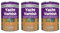 YSAMAX Yatch Varnish Clear Gloss Finish, Long Lasting Protection, Quick Drying Formula, Ideal for Both Indoor and Outdoor Applications, 300ML, (3PCS)
