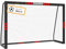 PEAKVONDER 180 x 120cm Fussballtore für Garten Kinder und Erwachsene mit Anti-Rost Beschichtung -Fußballtor Kinder Outdoor inkl. Erdanker für optimalen Halt - Fußball Tor mit rundum Polsterung TSG003R