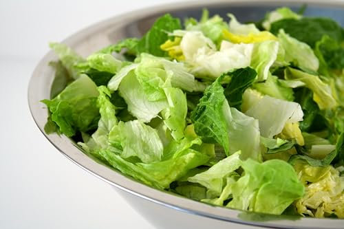 Lattuga Iceberg Semi, Insalata Fresca nel tuo orto anche in vaso Iceberg Lettuce Seeds