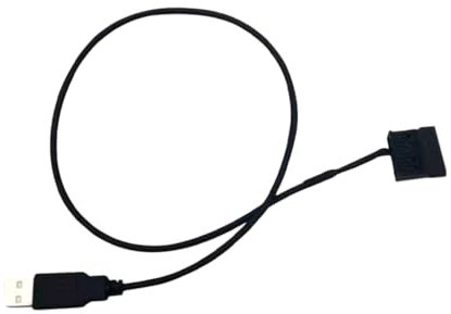 TIANQUXNGI Câble adaptateur USB 3.0 2.0 vers SATA3 22 broches pour disques durs 2,5 avec fonctionnalité