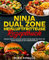 Ninja Dual Zone Heißluftfritteuse Rezeptbuch: Schnell, einfach und lecker kochen mit der Ninja Dual Zone. Die besten Rezepte für Ihre Heißluftfritteuse.
