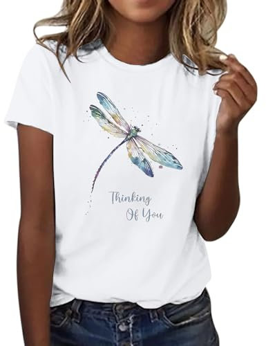 Cocila Top Nero Chiffon in Saldo Maglietta Elegante Donna Estive Maglioncino Primaverile Maglia da Ballo Vestito Arancione Maglietta Body Elegante Maglione Black Friday