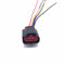 NYSQOJFNF Luftmassenmesser Luftmassenmesser Meter MAF Stecker Zopf Stecker Draht Für Ford Für Focus Für C-Max 1,8 TDCi L4 Auto Luftmassensensor