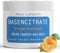 Basencitrate ohne Zucker | Für eine normale Säure-Basen-Balance | Viel Magnesiumcitrat | Geeignet für Diät und Basenfasten | Vegan | Orangen Geschmack