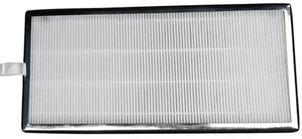 VFUNIOUSF Air Purifier HEPA Filter，Compatible For Medify MA-40，Air Purifier Part(1PCS)