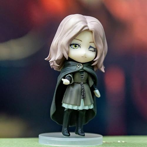 NFsgVCGJ Figura de acci?n Bloodborne: The Old Hunters: Melina PVC Figuras De Acci?n Modelo Juguetes Coleccionando Regalos
