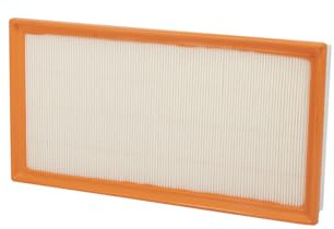 HELLA 8ZA 366 130-501 Luftfilter AF050 - Filtereinsatz
