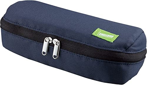 Kokuyo Pen Case Sherbro Navy × Blue F-VBF190-2