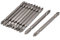 Aexit 10PCS PH2 Double End Metal Magnetic Phillips Screwdriver Bit 80mm Long (c957443075f9ac1d94890b93450fd0ae)