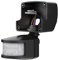 Theben 9070761 theLeda B Motion Module BK - Bewegungsmodul für LED-Strahler, theLeda B, schwarz