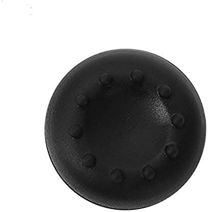 Joystick Analogique en Caoutchouc Silicone pour Manette PS4 PS3 Xbox One Xbox 360 Noir