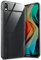 moex Aero Case pour Honor 8S Coque Silicone Ultra Fine Transparente, Étui Souple Clair Mince Antichoc, Housse Gel Flexible, Backcover Résistant Soft Touch Discret, incolore Transparent