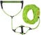 Obcursco Wakeboard-Seil, 2,5 m Wassersportschnur mit EVA-Griff, ideal für Wasserski, Wakeboard, Kniebrett (Wakeboard-Seil 05)