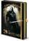 Pyramid International The Witcher (Forrest Hunt Design) - Taccuino formato A5, con interno in similpelle e carta a righe, prodotto con licenza ufficiale