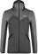 Salewa Men's Puez Pl M Fz HDY Sweatshirt, Black Out Melange, 3XL, Black Out Melange, 3XL