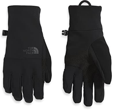 THE NORTH FACE Damen Apex Etip Handschuh, TNF Schwarz, Größe S, TNF Schwarz, Small