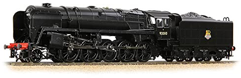 Bachmann 32-852B Standard 9F BR1F Tender 92010 BR Early Black