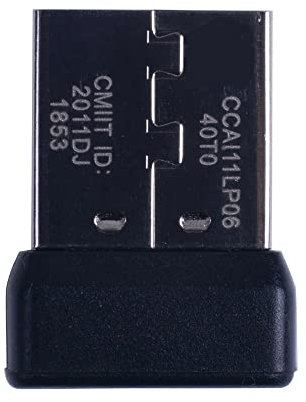 Wireless Mouse USB Receiver Compatible for Logitech G703, Mice Dongle Receiver Adapter for PC Laptop