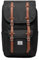 Herschel Unisex Little America Rucksack, Schwarz, One Size