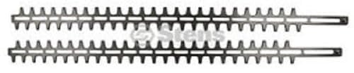 ISE Hedge Trimmer Blade Set for Stihl: Replaces 4237 710 6052