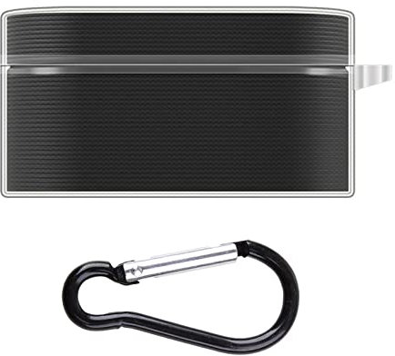 Kompatibel mit Beoplay-E8 Sport Kopfhörer TPU Protector Cover Stoßfest Schutzhülle Gehäuse Rutschfeste Kopfhörer Hülle Wasserdicht Anti-Kratzer