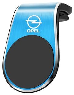 Schwerkraft-Autohalter für Telefon, Für Opel Vauxhall Astra Insignia Corsa Mokka Vectra opc VXR Vauxhall-Auto-Lüftungshalterung, Verstellbarer Auto-Handyhalter, Auto-Innenzubehör