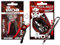 Angel-Berger Wild Devil Baits Line Cutter mit Lanyard mit Massband Schlüselband mit Measure Scale Tungsten Steel Schnur Clipper