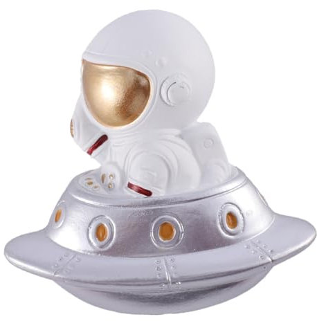 SEWOART Wandaufkleber Astronaut Form Astronaut Aufkleber Für Steckdosen Dekoration Exquisiter Wanddekoration Für Schlafzimmer Wohnzimmer Küche Bad Arbeitszimmer Kinderzimmer Klassenzimmer