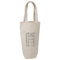 Azeeda 'Empty Fridge Freezer' Cotton Wine Bottle Gift/Travel Bag (BL00036204)