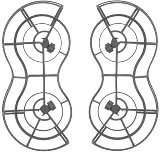 Protector de hélice Mini 4 Pro, cubierta de hélice extraíble de liberación rápida, anticolisión, evita daños en las hélices para DJI Mini 4 Pro