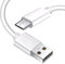 Micro USB Cable, Android Charger Cable Fast Charging Cable Lead for Samsung Galaxy S7 Edge S6 S5 J7 J6 J5 J3 Note 5 A6 A10, for Huawei Y7 Y6, for Kindle, for Xbox, for PS4 (2 Metres)