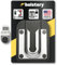 PinPal Pro | Universal Tool Case - Gravity Lock - Clip on Tool Holder for Drills, Impact and Other Tools (PinPal Pro + Dewalt Pin Kit)