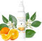 BOUGIE MAGIE - Brume d'Ambiance 100 ml - Parfum Fleur d'Oranger - Fabrication Artisanale - Fait Main Avec Des Parfums de Grasse - Spray d'Ambiance Pour La Maison