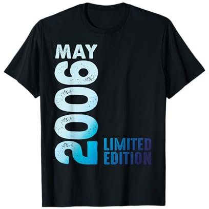 Édition limitée mai 2006 T-Shirt