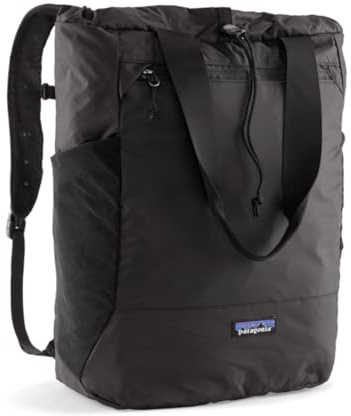 Patagonia Terravia Tote Pack All Black