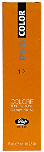 Douscolor Professionell ohne Ammoniak 5-03 hellbraun natur DOR. Haarfarbe, mehrfarbig, Einzigartig