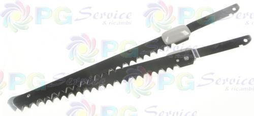 Moulinex Kit 2 Cuchillos Hojas Congelados para Cuchillo Eléctrico Secanto DJAC41