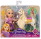 Disney Princess Petite Rapunzel & Maximus Abenteuerspielset, 15cm, 221584
