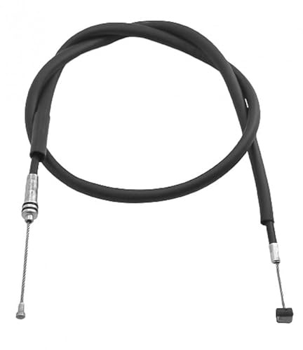 Linmot SAPMX125 Motorcycle Clutch Cable for Aprilia MX 125 (03-07) (TZ000) Bowden Cable Black