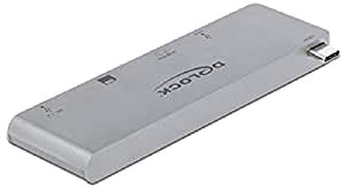 DeLock Docking Station für MacBook mit 4K und PD 3.0