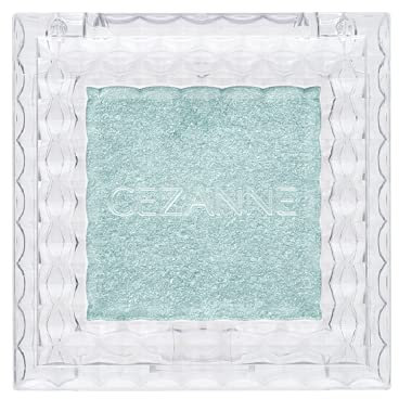 Cezanne Shingle Color Eye Shadow - Ice Blue