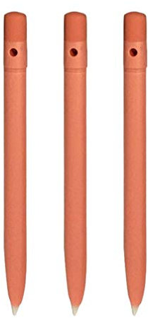 SOLUSTRE 3-teiliger Zeichenstift Stift für LCD-Schreibtafel, Ersatzstift LCD-Tablet-Stift Touchscreen-Stift Stift