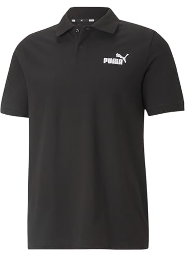 PUMA Herren Essentials Pique Polo Poloshirt