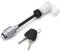 KASturbo Kit di Riparazione Set Fermo Serratura Cofano con 2 chiavi, Blocco Rilascio cofano per Focus MK2 2004-2012 OEM: 1343577